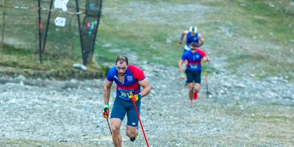 Azuga Trail Race 1