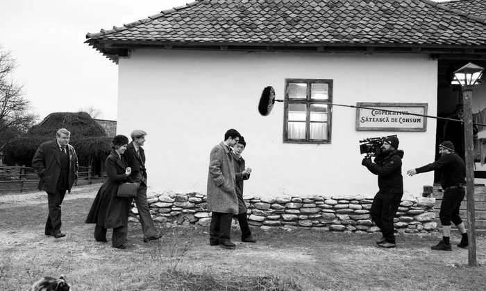 Filmare Moromeții 3 photo by Sorina Andreica JPG