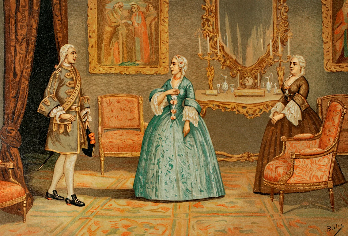 Anna Maria Orsini, Prințesa de Nerola, alias Marie Anne de La Trémoille, prințesa care a descoperit parfumul neroli. FOTO: Profimedia
