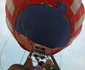 Balloony zboară deasupra Timişoarei Foto