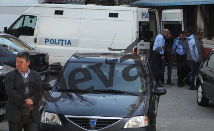 
    Mihail Boldea, la sediul ICCJ. (foto: Roberto Sălceanu)  