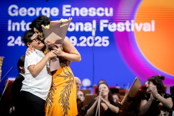 Foto: Andrada Pavel / George Enescu Festival