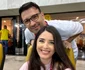 Marina e căsătorită cu Daniel Nițoiu de la Pro Tv 