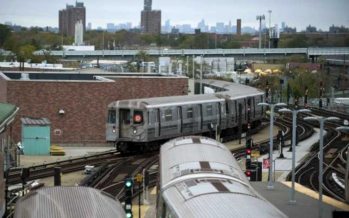 metrou new york reuters