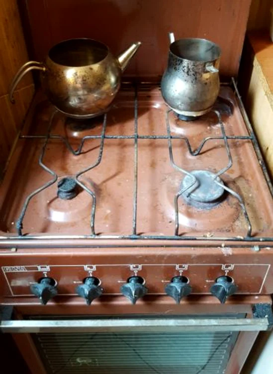 Bucătăria lui Carmen Harra, un dezastru