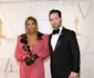 Serena Williams si Alexis Ohanian oscar2022 Foto Gettyimages