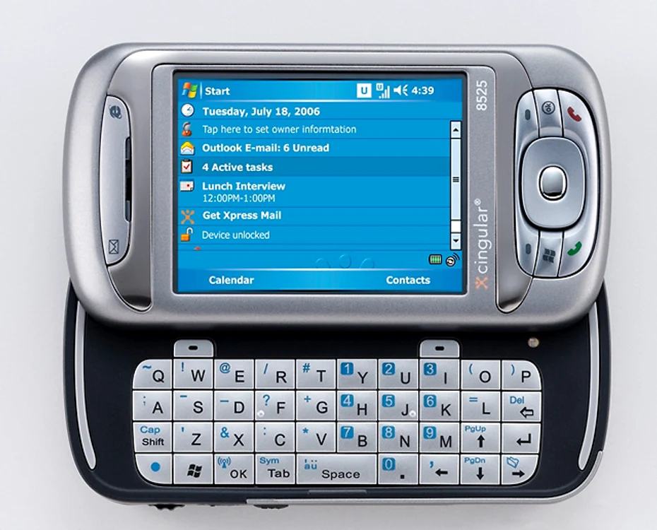 HTC / Cingular 8525