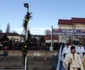 procesiune de bobotează pe malul dunării la severin FOTO Corina Macavei 