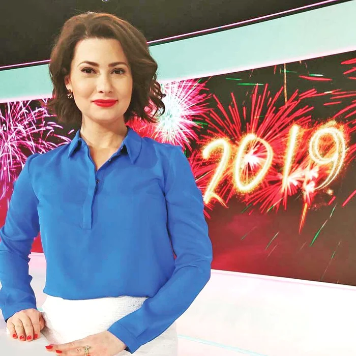 Mihaela Călin va naşte în iulie