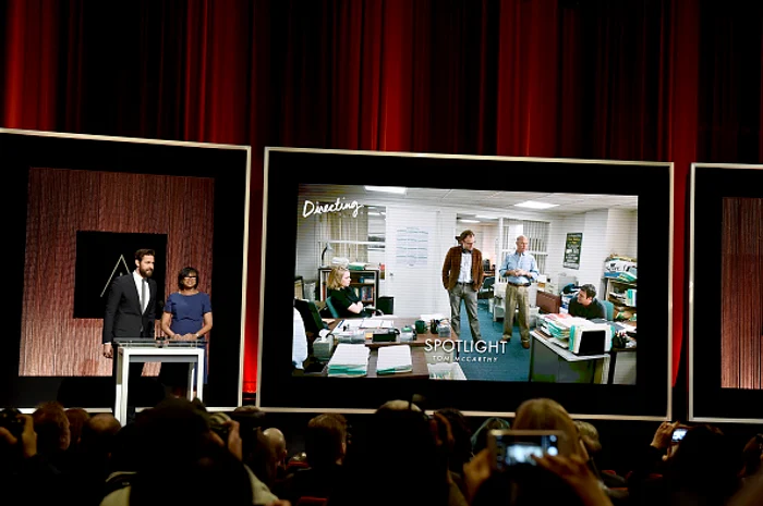 "Spotlight" este una dintre peliculele preferate de CTP