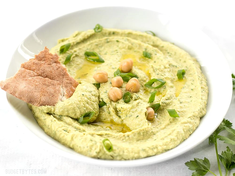 1 humus cu ceapa verde si patrunjel1 jpg jpeg