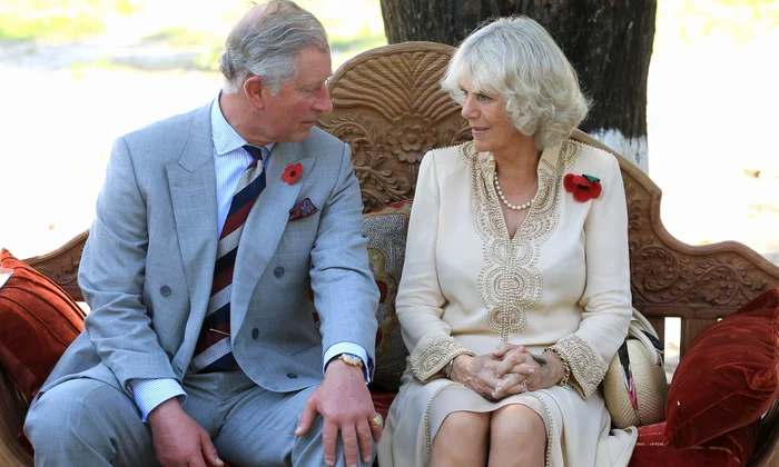 Regele Charles, Regina Camilla foto GettyImages jpg