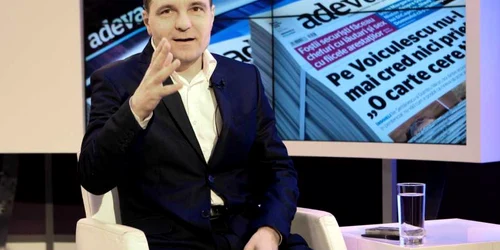 Nicusor Dan - foto Eduard Enea