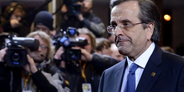 Antonis Samaras