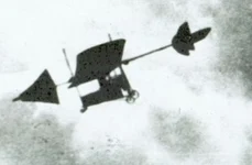 Avionul Vlaicu II (© The European Library)
