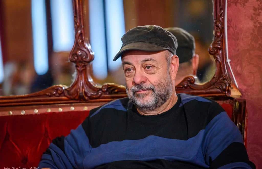 INTERVIU Regizorul Tompa Gábor: „Nu Am Văzut Un Prospero Mai Potrivit ...