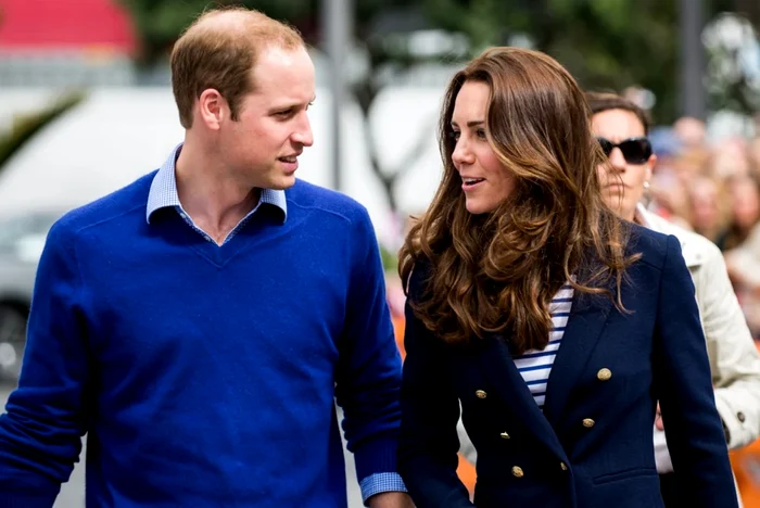 William și Kate au depășit împreună problemele de sănătate ale prințesei FOTO: Arhivă