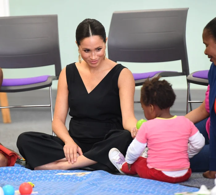 ducii de sussex foto guliver/getty images