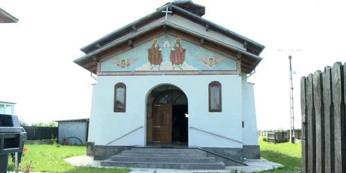 Biserica din Geangoesti