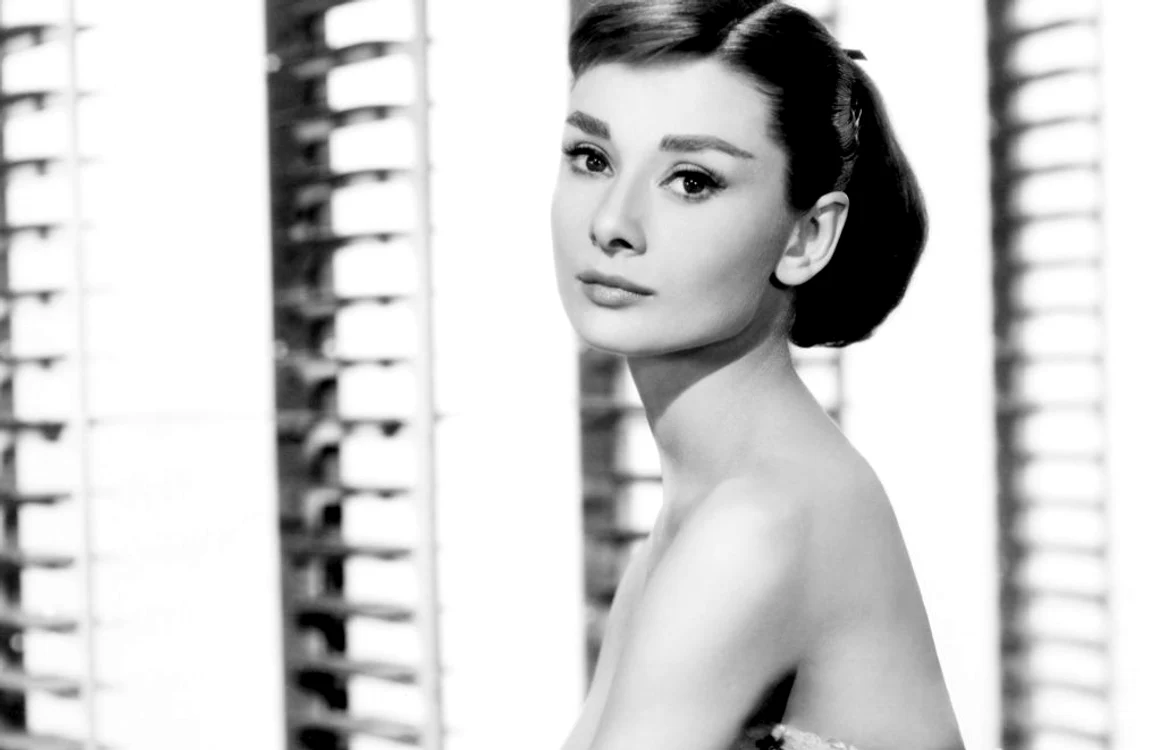 Audrey Hepbun era o fană a reţelor simple FOTO Arhiva Adevărul