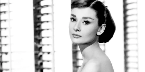 Audrey Hepburn
