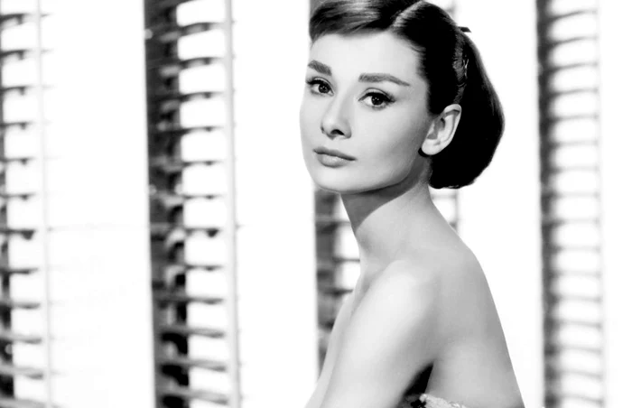 Audrey Hepbun era o fană a reţelor simple FOTO Arhiva Adevărul