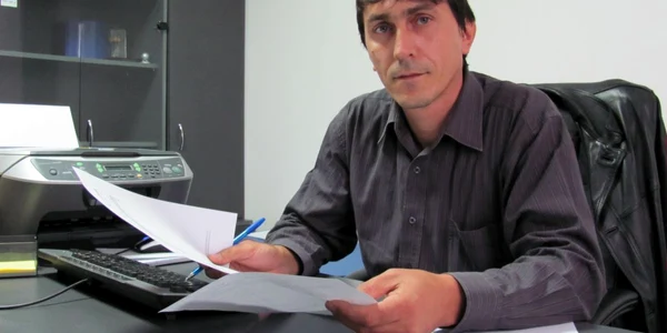 Valentin Bujoreanu este decis să-şi facă dreptate