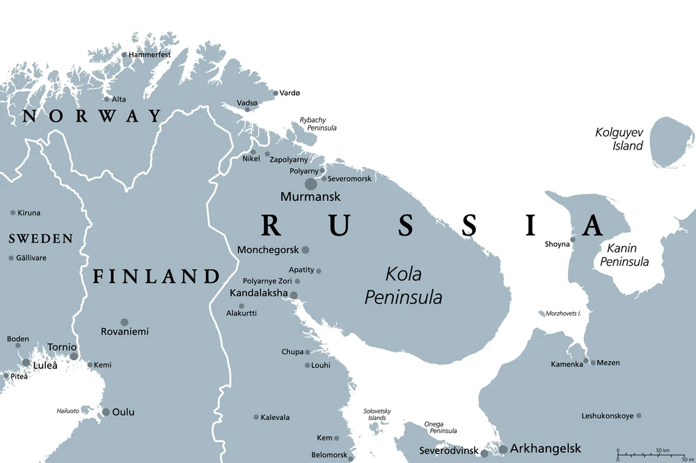 Rusia masează flota cu capacitate nucleară în Cercul Arctic pentru un posibil război cu NATO, avertizează Norvegia