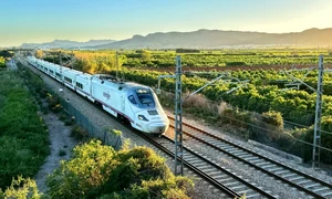 calea ferata care va lega 17 destinatii importante, foto Shutterstock jpg