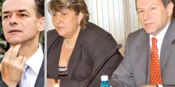 Orban, Berceanu şi Tiron ne-au blocat drumul spre mare!