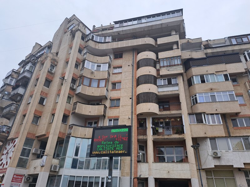 Poluarea, ucigașul tăcut care face legea în orașele din România. Cât de grav ne poate îmbolnăvi