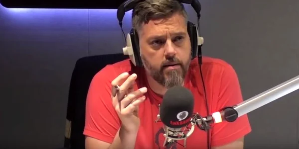 iain lee talkradio foto captura video 