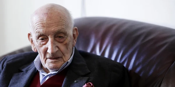 Neagu Djuvara / FOTO Inquam Photos / Octav Ganea
