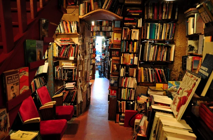 libraria shakespeare and co
