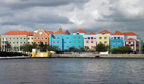 Willemstad, Curacao jpeg