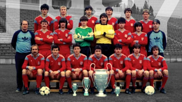 steaua 1987