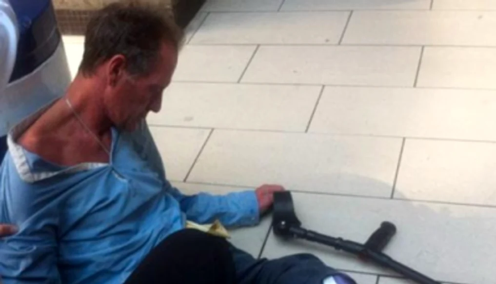 Paul Gascoigne a fost pus la pământ de alcool