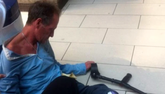 Paul Gascoigne a fost pus la pământ de alcool