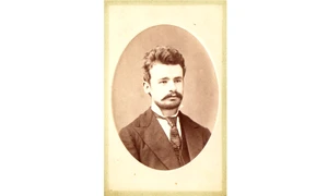 Petre Dulfu (© Muzeul Național de Istorie a României)