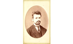 Petre Dulfu (© Muzeul Național de Istorie a României)