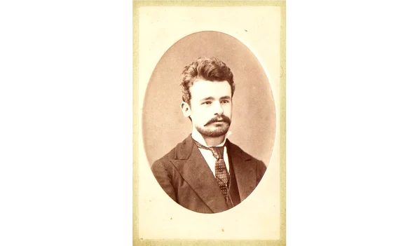 Petre Dulfu (© Muzeul Național de Istorie a României)