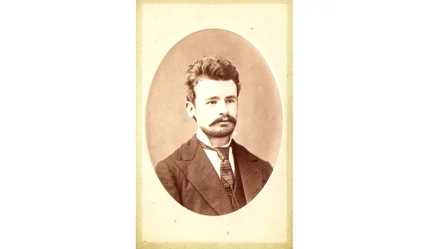 Petre Dulfu (© Muzeul Național de Istorie a României)