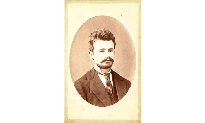 Petre Dulfu (© Muzeul Național de Istorie a României)
