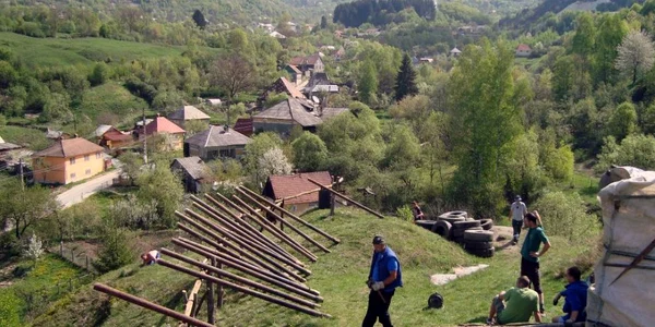 puscaturi paste apuseni