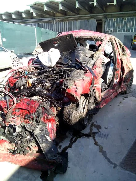 accident italia