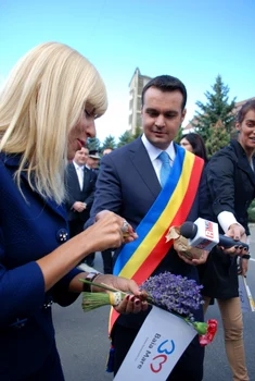 udrea la castane