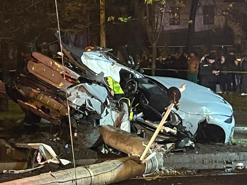 Momentul accidentului din Ploiești în care au murit doi tineri. Din ce cauză s-a produs tragedia