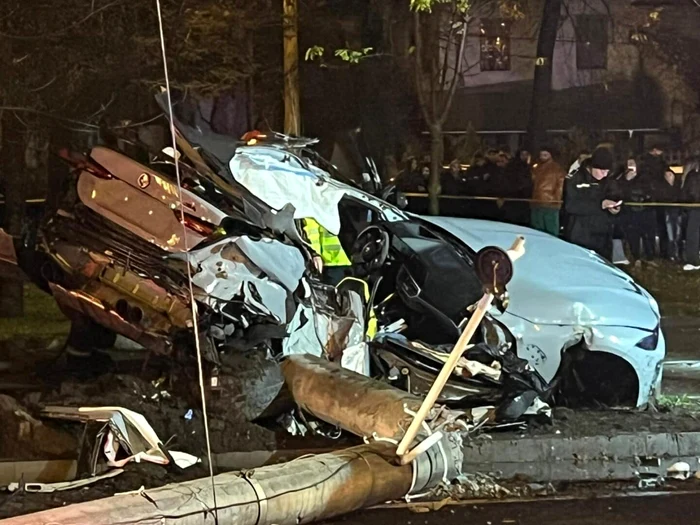 Accident mortal în Ploiești Foto: Info Trafic 24