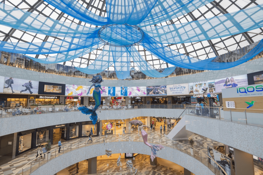 Un nou mall se va deschide în București în două săptămâni