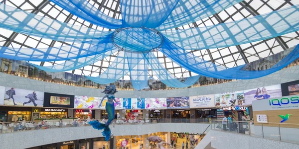 mall